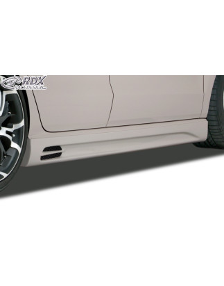 Set minigonne per VW Polo 6R & Polo 6C "GT-Race"  (Cod. R-RDSL197)