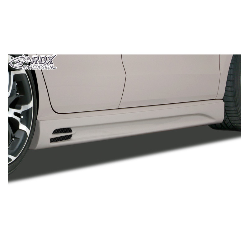 Set minigonne per VW Polo 6R & Polo 6C "GT-Race"  (Cod. R-RDSL197)