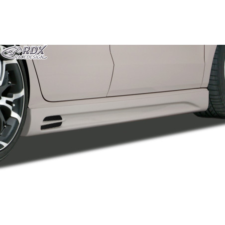 Set minigonne per VW Polo 6R & Polo 6C "GT-Race"  (Cod. R-RDSL197)