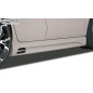 Set minigonne per VW Polo 6R & Polo 6C "GT-Race"  (Cod. R-RDSL197)