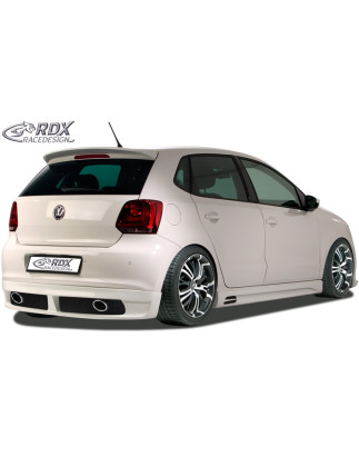 Set minigonne per VW Polo 6R & Polo 6C "GT-Race"  (Cod. R-RDSL197)
