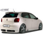 Set minigonne per VW Polo 6R & Polo 6C "GT-Race"  (Cod. R-RDSL197)