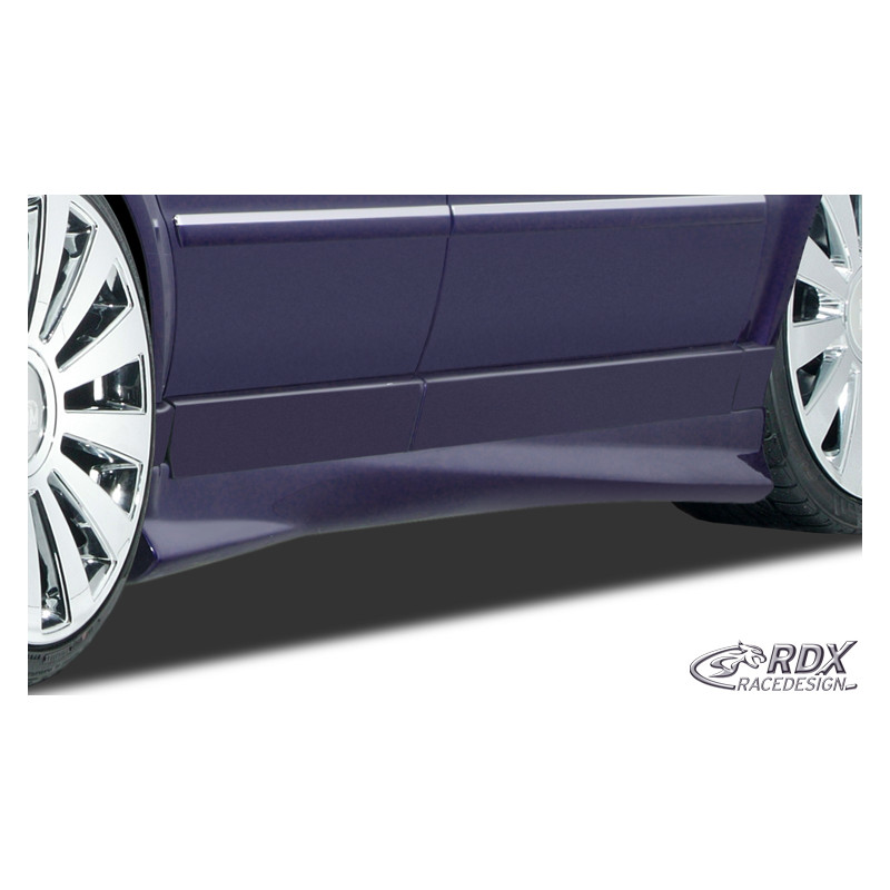 Set minigonne per VW Passat 3B & 3BG "GT4 ReverseType" (Cod. R-RDSL224)