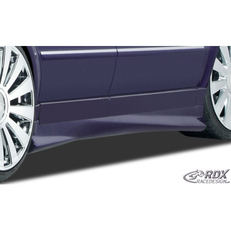 Set minigonne per VW Passat 3B & 3BG "GT4 ReverseType" (Cod. R-RDSL224)