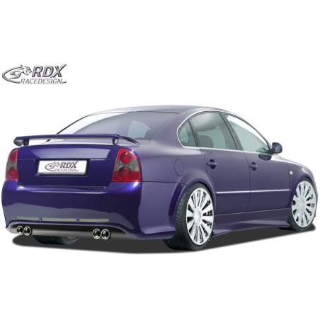 Set minigonne per VW Passat 3B & 3BG "GT4 ReverseType" (Cod. R-RDSL224)