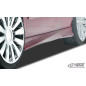 Set minigonne per SEAT Leon 1M & Toledo 1M "Turbo"  (Cod. R-RDSL316)