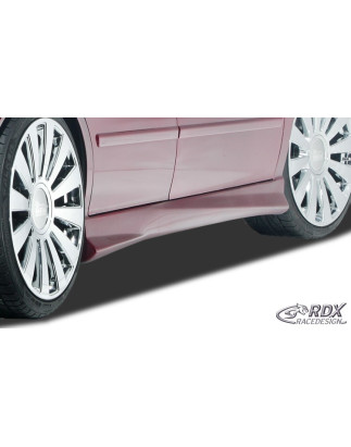 Set minigonne per SEAT Leon 1M & Toledo 1M "Turbo"  (Cod. R-RDSL316)
