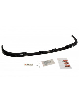 SPLITTER ANTERIORE PEUGEOT 207 PREFACE MODEL (Cod. M-PE-207-FD1G)