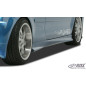 Set minigonne per VW Polo 9N & 9N3 "Turbo"  (Cod. R-RDSL320)
