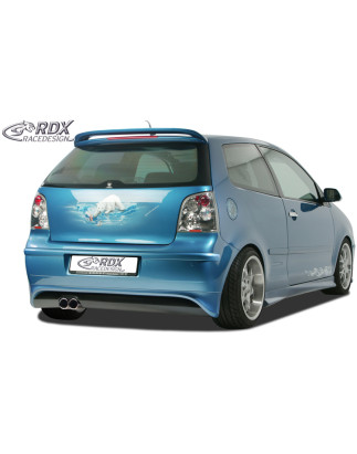 Set minigonne per VW Polo 9N & 9N3 "Turbo"  (Cod. R-RDSL320)