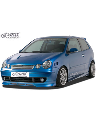 Set minigonne per VW Polo 9N & 9N3 "Turbo"  (Cod. R-RDSL320)