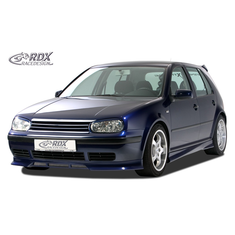 Set minigonne per VW Golf 4 & Bora "Turbo"  (Cod. R-RDSL323)