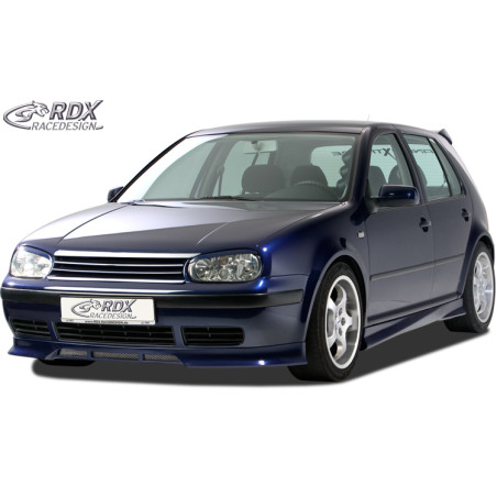 Set minigonne per VW Golf 4 & Bora "Turbo"  (Cod. R-RDSL323)