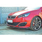 SPLITTER ANTERIORE v.1 PEUGEOT 308 II GTI (Cod. M-PE-308-GTI-FD1G) SPLITTER ANTERIORE v.1 PEUGEOT 308 II GTI (Cod. M-PE-308-GTI-FD1G)