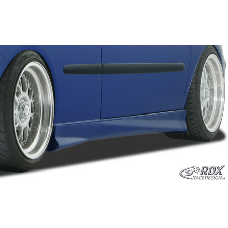 Set minigonne per SEAT Ibiza 6L & Cordoba 6L "Turbo" (Cod. R-RDSL337)