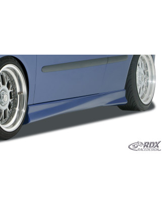 Set minigonne per SEAT Ibiza 6L & Cordoba 6L "Turbo" (Cod. R-RDSL337)