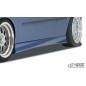 Set minigonne per SEAT Ibiza 6L & Cordoba 6L  "Turbo"  (Cod. R-RDSL337)