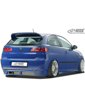 Set minigonne per SEAT Ibiza 6L & Cordoba 6L  "Turbo"  (Cod. R-RDSL337)