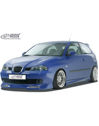 Set minigonne per SEAT Ibiza 6L & Cordoba 6L  "Turbo"  (Cod. R-RDSL337)