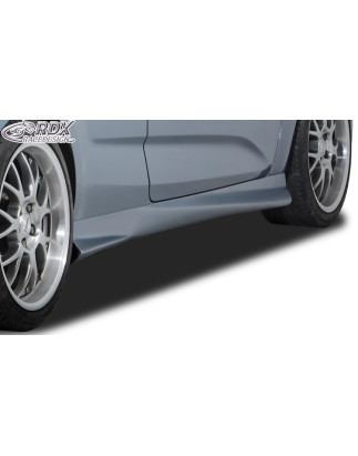 Set minigonne per KIA Pro Ceed/ Ceed SW/ ProCeed (ED) "Turbo" (Cod. R-RDSL346)