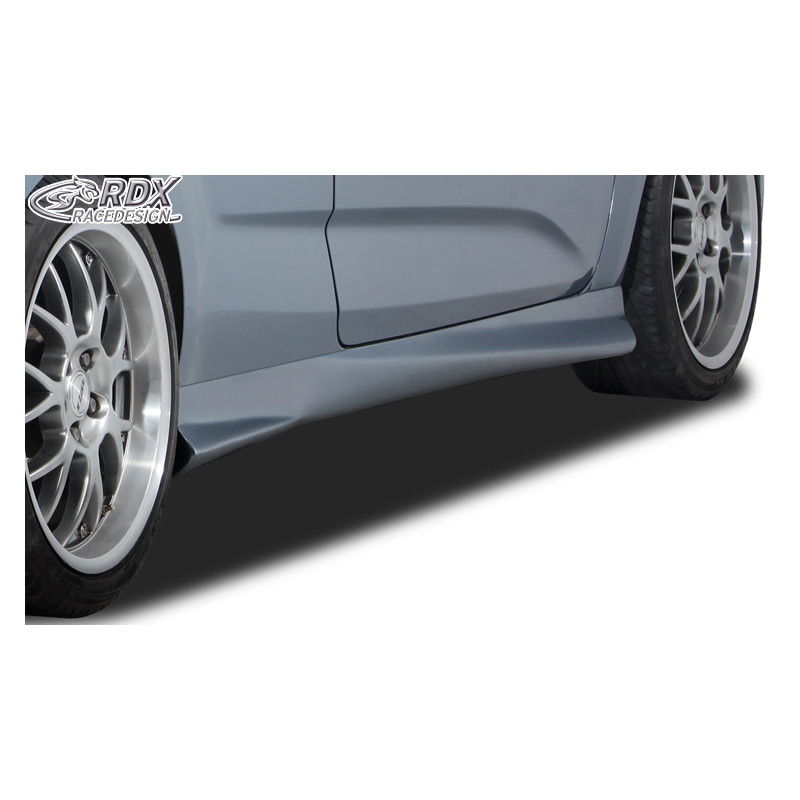 Set minigonne per KIA Pro Ceed/ Ceed SW/ ProCeed (ED) "Turbo" (Cod. R-RDSL346)