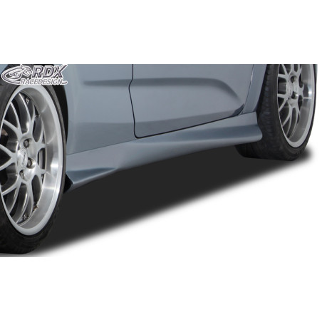 Set minigonne per KIA Pro Ceed/ Ceed SW/ ProCeed (ED) "Turbo" (Cod. R-RDSL346)