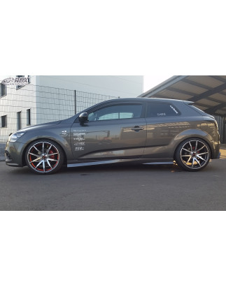 Set minigonne per KIA Pro Ceed/ Ceed SW/ ProCeed (ED) "Turbo" (Cod. R-RDSL346)