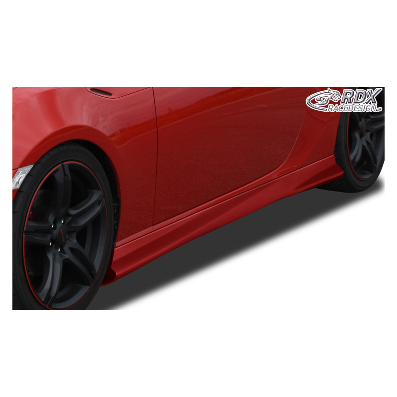 Set minigonne per TOYOTA GT86 & for SUBARU BRZ (Cod. R-RDSL347)