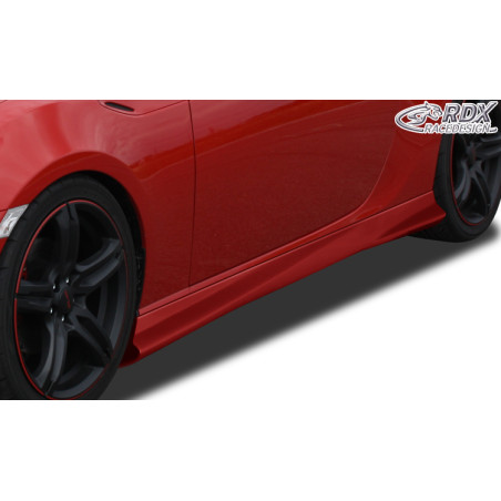 Set minigonne per TOYOTA GT86 & for SUBARU BRZ (Cod. R-RDSL347)
