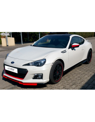 Set minigonne per TOYOTA GT86 & for SUBARU BRZ (Cod. R-RDSL347)