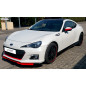 Set minigonne per TOYOTA GT86 & for SUBARU BRZ (Cod. R-RDSL347)