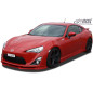 Set minigonne per TOYOTA GT86 & for SUBARU BRZ (Cod. R-RDSL347)