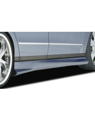 Set minigonne per VW Passat 3C "Turbo"  (Cod. R-RDSL370)