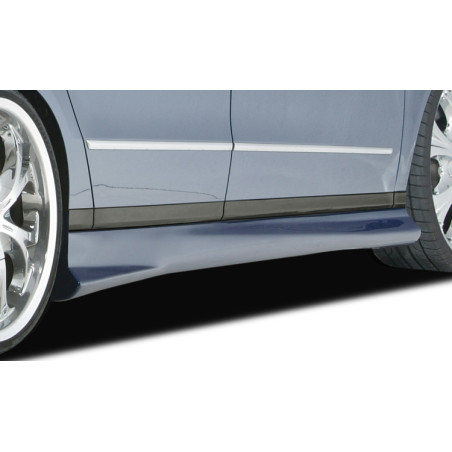 Set minigonne per VW Passat 3C "Turbo"  (Cod. R-RDSL370)