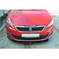 SPLITTER ANTERIORE v.2 PEUGEOT 308 II GTI (Cod. M-PE-308-GTI-FD2G)