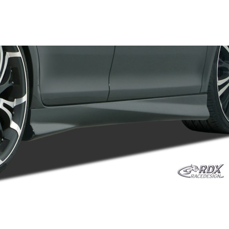 Set minigonne per FIAT Bravo & Brava (182) "Turbo"  (Cod. R-RDSL396)