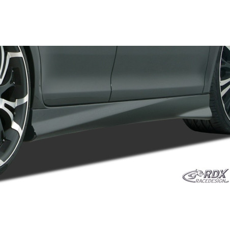 Set minigonne per FIAT Bravo & Brava (182) "Turbo-R"  (Cod. R-RDSL396R)