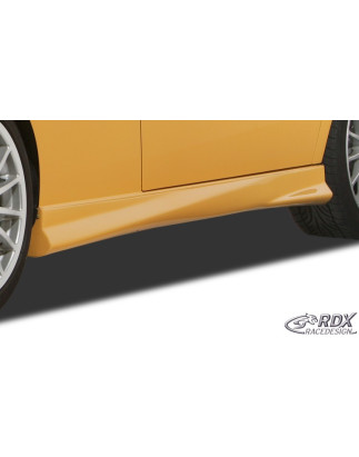 Set minigonne per FIAT Bravo & Brava (182) "Turbo-R"  (Cod. R-RDSL396R)