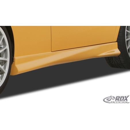 Set minigonne per FIAT Bravo & Brava (182) "Turbo-R"  (Cod. R-RDSL396R)