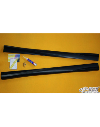 Set minigonne per FIAT Bravo & Brava (182) "Turbo-R"  (Cod. R-RDSL396R)