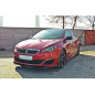 SPLITTER ANTERIORE v.2 PEUGEOT 308 II GTI (Cod. M-PE-308-GTI-FD2G)
