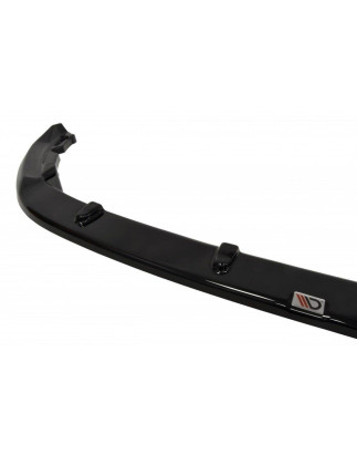 SPLITTER ANTERIORE v.2 PEUGEOT 308 II GTI (Cod. M-PE-308-GTI-FD2G)