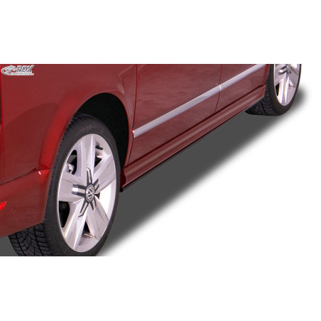 Set minigonne per VW T6 & T6.1 "Edition"  (Cod. R-RDSL400102)