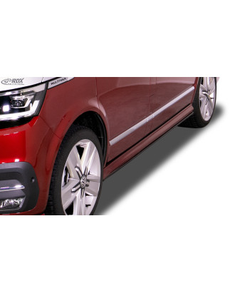 Set minigonne per VW T6 & T6.1 "Edition"  (Cod. R-RDSL400102)