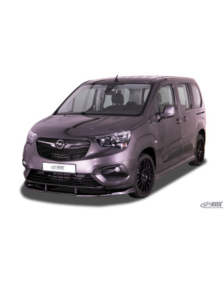 Set minigonne per OPEL /  Combo Life & Cargo 2018+ "Edition" (Cod. R-RDSL400117)