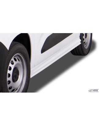 Set minigonne Berlingo/ Partner & Rifter/ Combo/ ProAce City (Type E/ 2018+) "Edition" (Cod. R-RDSL4