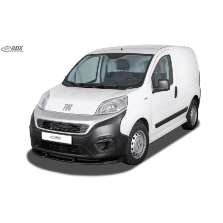 Set minigonne per FIAT Fiorino & Qubo (225 / 2016+) "Edition" (Cod. R-RDSL400152)