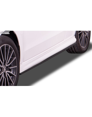 Set minigonne per VW Up / for SKODA Citigo / for SEAT Mii "Edition" (Cod. R-RDSL479)
