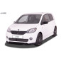 Set minigonne per VW Up / for SKODA Citigo / for SEAT Mii "Edition" (Cod. R-RDSL479)