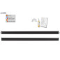 Set minigonne per VW Up / for SKODA Citigo / for SEAT Mii "Edition" (Cod. R-RDSL479)